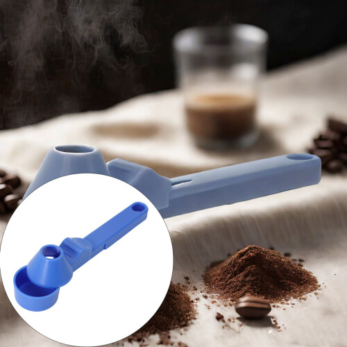 Coffee Sliding Measuring Spoon Multifunctional Coffee 1