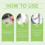 Mosquito Repellent Smoke Tablet Mild 6