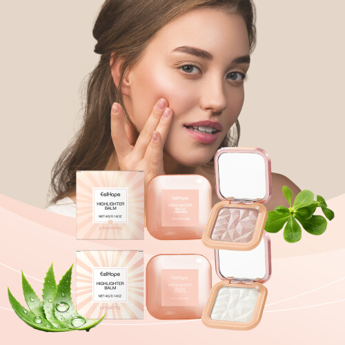 Quicksand Party Dance Makeup 3D Contouring Highlights 1
