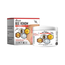 Moss Bienengift-Creme: Lindert Juckreiz, pflegt die Haut