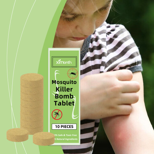 Mosquito Repellent Smoke Tablet Mild 1