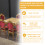 Gold Foil Paint for Wall Signs & Decorative Tracing 8