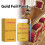 Gold Foil Paint for Wall Signs & Decorative Tracing 2