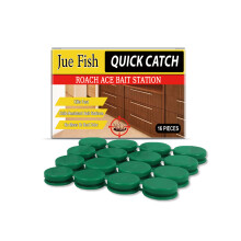 Jue Fish Cockroach Decoy Station - Indoor Kitchen Insecticide