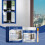Glass Water-Based Scrub Paint - Waterproof Refurbishment 2