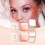 Quicksand Party Dance Makeup 3D Contouring Highlights 11
