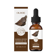 Sandalwood Massage Oil, Whole Body