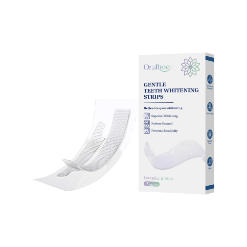 Dental Stickers Stain Removal Fresh Teeth