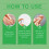 Nail Care Spray Odor Relief & Shine 6
