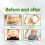 Body-Slimming-Öl für straffe Arme, Beine, Bauch 11