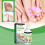 Nail Care Spray Odor Relief & Shine 2