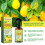 Premium Flüssigdünger-Spray für Zitronenbäume 3