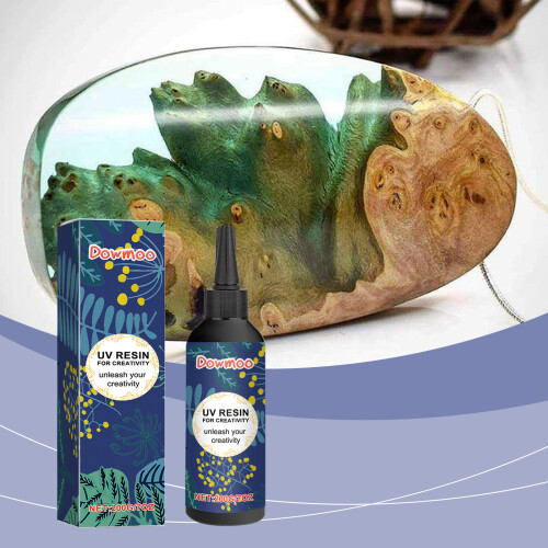 UV Resin Glue Quick-Drying Crystal Drop 1