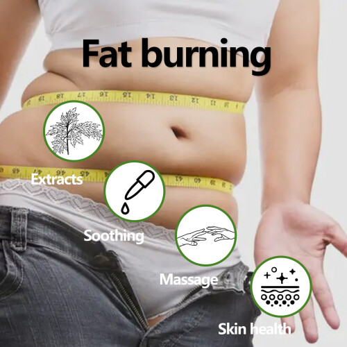Body-Slimming-Öl für straffe Arme, Beine, Bauch 2