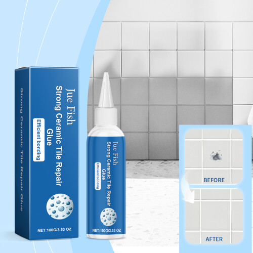 Tile Repair Paste for Marble Floor Cracks & Pits 1
