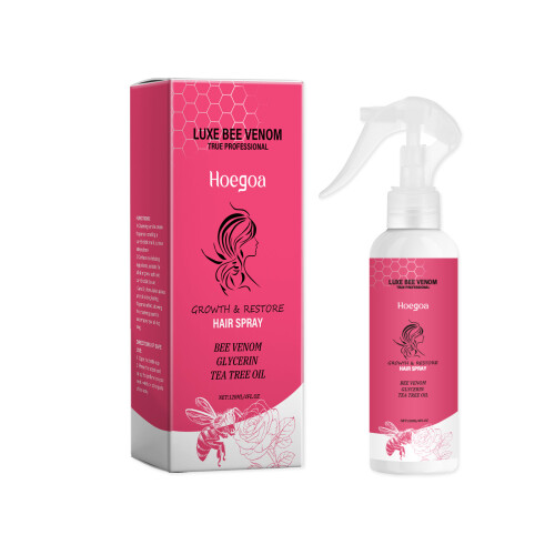 Haarspray: Glättend, pflegend, volumengebend, feuchtigkeitsspendend