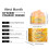Orange 2-in-1 Lip Scrub & Balm, Exfoliating Moisturizing 8