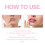 Changing Lip Oil, Hydrating Non-Stick Water Gloss 10