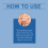 Dental Stickers Stain Removal Fresh Teeth 6