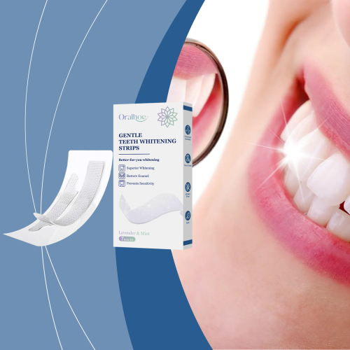 Dental Stickers Stain Removal Fresh Teeth 1