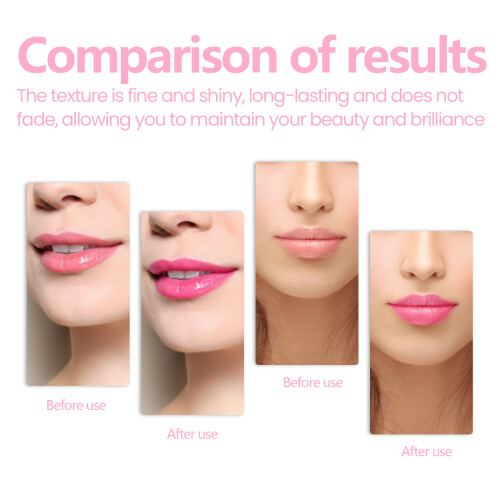 Changing Lip Oil, Hydrating Non-Stick Water Gloss 2