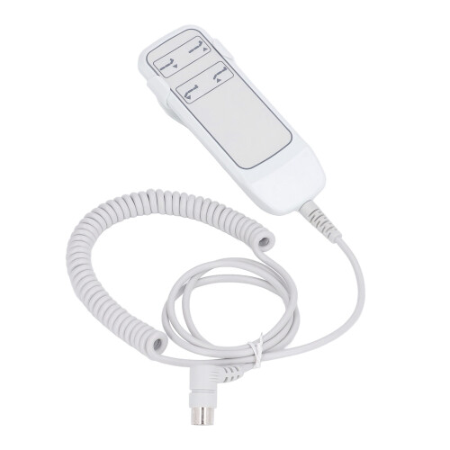 Power Recliner Hand Controller, 4 Button 8 Pin Remote for Enhanced Control, PVC Material Ensuring Durability and Flexibility in Smart Home Environment 1