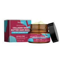 Keratin Hair Mask for Dry Hair, Restores & Shines