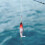 Δολώματα ψαρέματος με δυνατότητα Topwater Blow Up, αγκίστρια υψηλής ποιότητας για 6