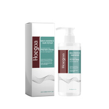Proteincreme gegen Spliss & Frizz, Pflegt die Wurzeln