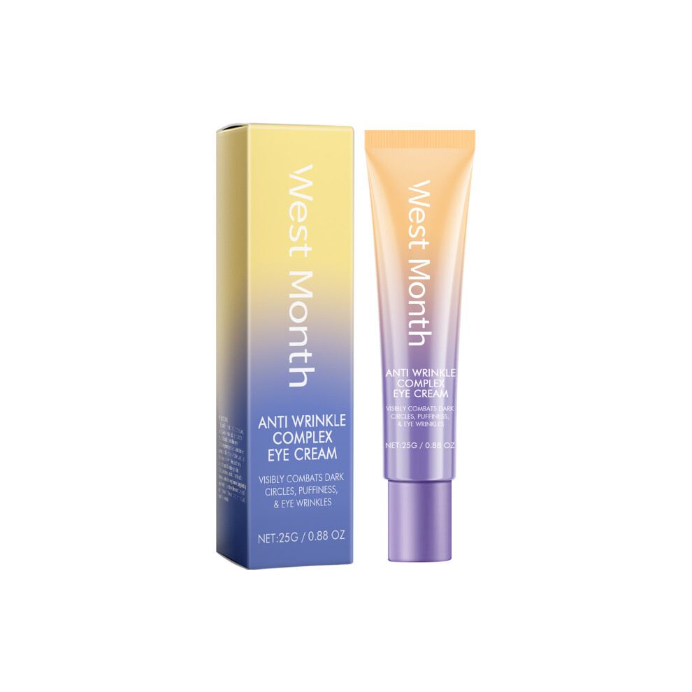 Cream Retinol Anti-Wrinkle Firming Eye