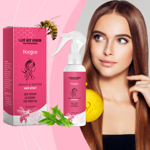 Haarspray: Glättend, pflegend, volumengebend, feuchtigkeitsspendend 1