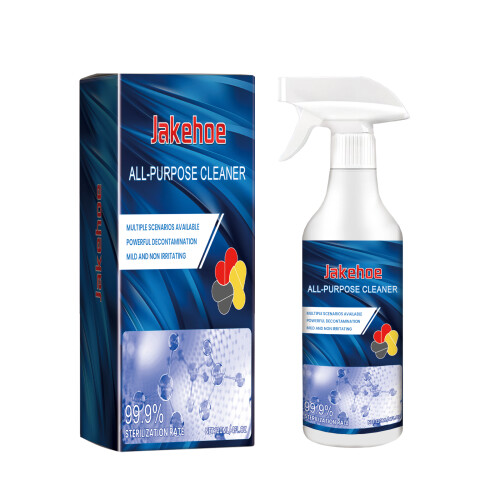 Jakehoe Multi-Surface Cleaner, Bathroom/Kitchen Deodorant Removal