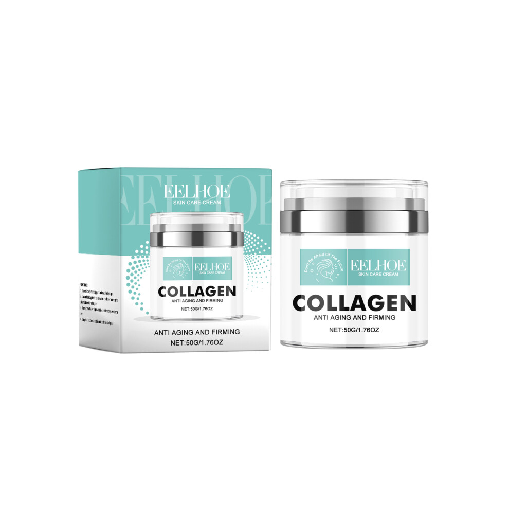Cream Collagen Daily Moisturizing & Firming
