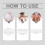 Men's Body Shower Gel - Clean, Moisturize, Fragrant 10
