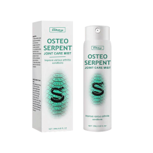 Körperspray gegen Beschwerden an Handgelenk, Knie, Taille & Schulter
