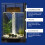Aquarium-Wasserfilter & Algenentferner 10