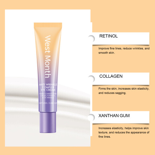Retinol-Antifalten-Augencreme 2