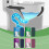 Toilettreiniger-Stick mit Jasmin-Duft - Urin/Geruch/Schmutz 2