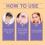 Retinol-Antifalten-Augencreme 6
