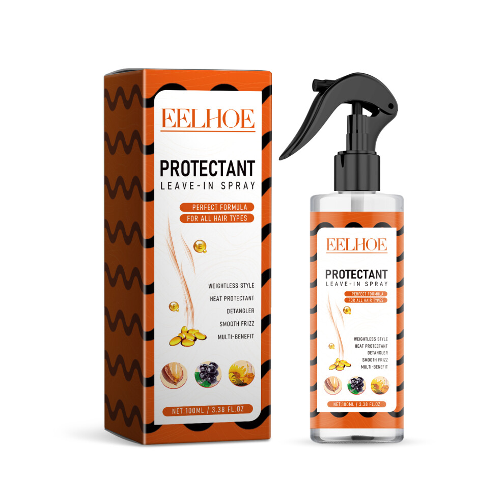 Protectant Leave-In Spray, Repair Dry & Frizzy Hair