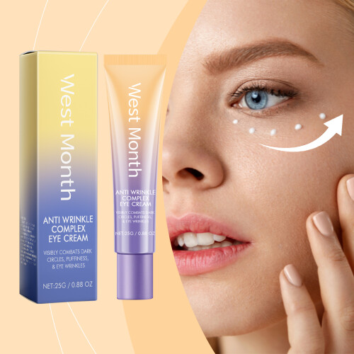 Retinol-Antifalten-Augencreme 1
