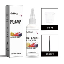 Nail Gel Remover for Hands & Feet