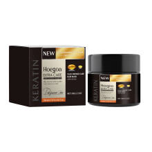 Keratin Repair Hair Mask Natural Fluffy Soft Moist