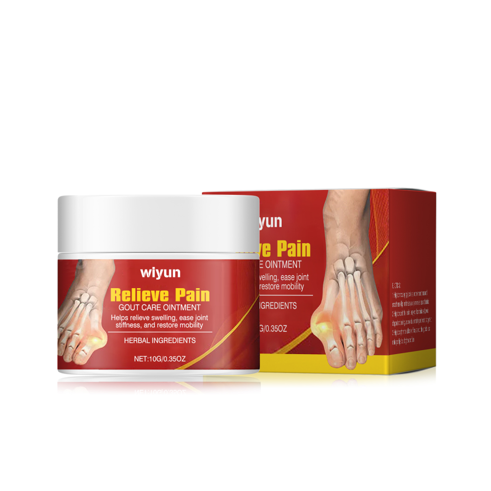 Cream Knee Joint Care : Herbal Healing & Relief
