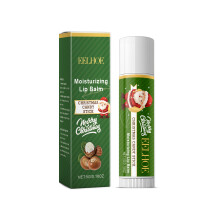 Weihnachts-Lippenbalsam, feuchtigkeitsspendend