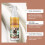 Gentle Dog Shampoo Soft Hair Care 10