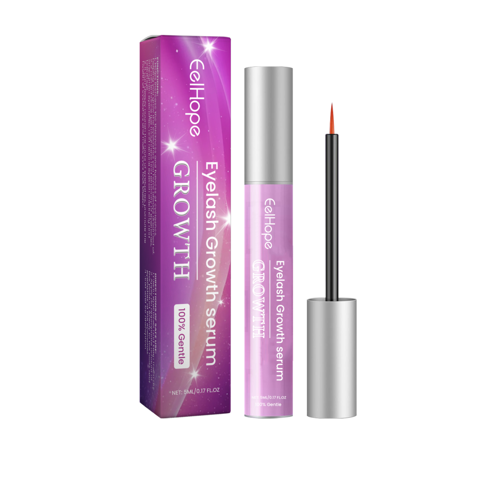 Nourishing Mascara for Natural Curl & Smudge-Resistant