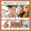 Gentle Dog Shampoo Soft Hair Care 14