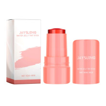 Jelly Blush Lip Gloss Stick - Brightening for Lips & Cheeks