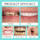 Brightening Teeth Cleanser Mousse, Fresh Breath 16